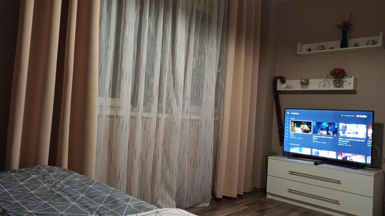 Cozy Home Bujorilor ทิมิชัวรา ภายนอก รูปภาพ