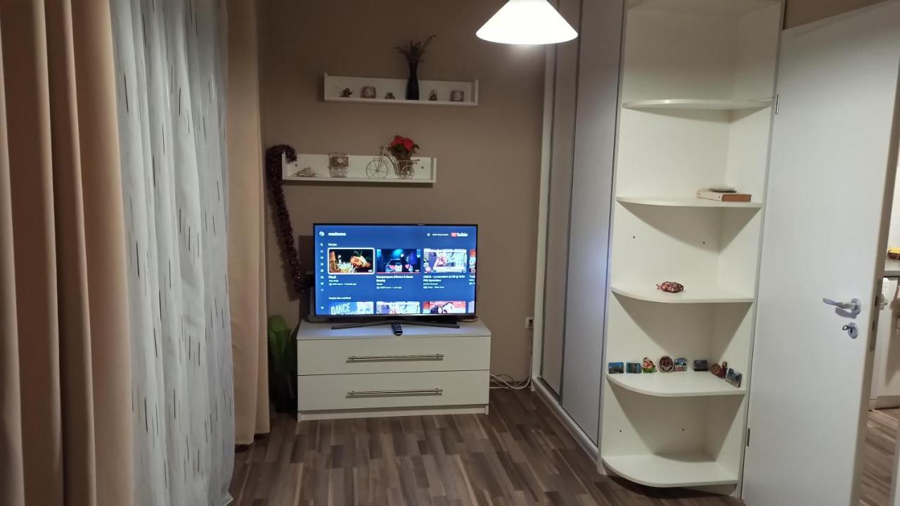 Cozy Home Bujorilor ทิมิชัวรา ภายนอก รูปภาพ